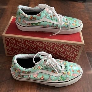 Official Disney toy story vans. Retired
